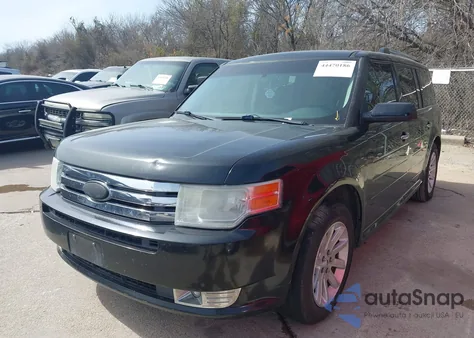 2011 Ford Flex Sel z USA, uszkodzony, nr VIN 2FMGK5CC8BBD30686